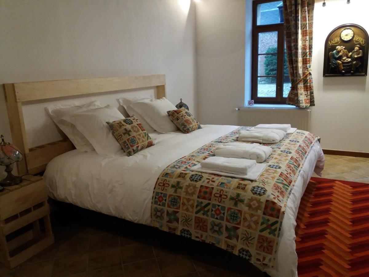 La Boussieroise Bed & Breakfast Boussieres-en-Cambresis Room photo