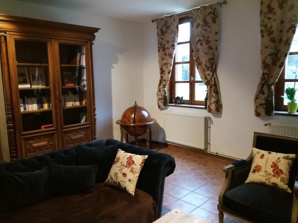 La Boussieroise Bed & Breakfast Boussieres-en-Cambresis Room photo