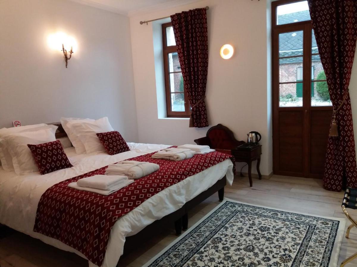 La Boussieroise Bed & Breakfast Boussieres-en-Cambresis Room photo